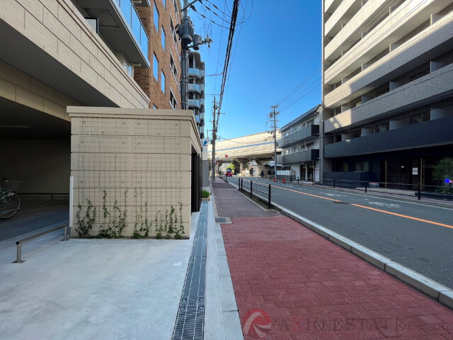 スプランディッド江坂DUEの周辺写真