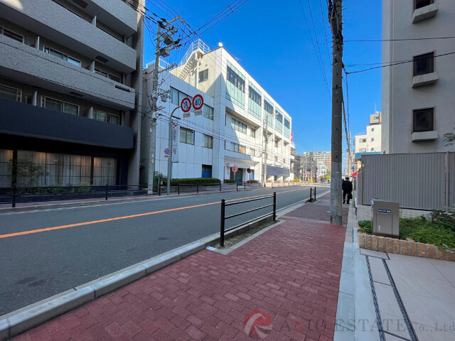 スプランディッド江坂DUEの周辺写真