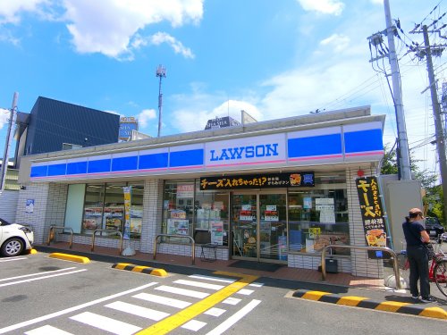 コンビニ　ローソン 大東南新田二丁目店（コンビニ）まで354m