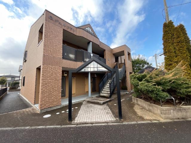 建物外観　外観写真（昼）
