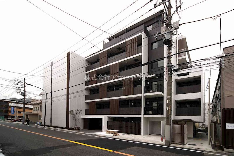 建物外観　外観・土地
