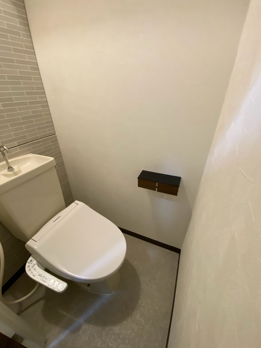 シャトー江之子島のトイレ写真