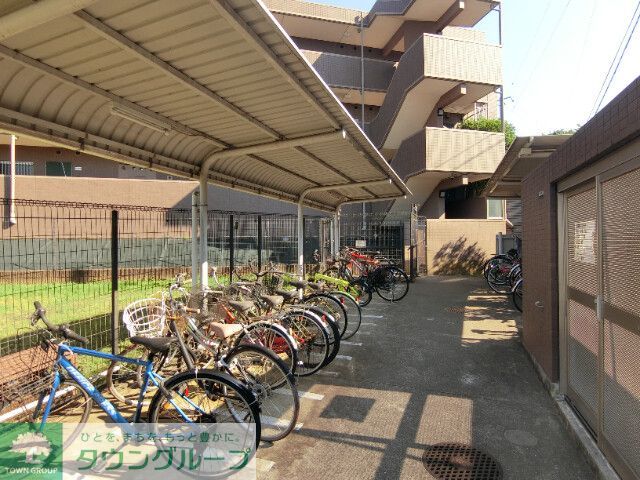 その他　駐輪場