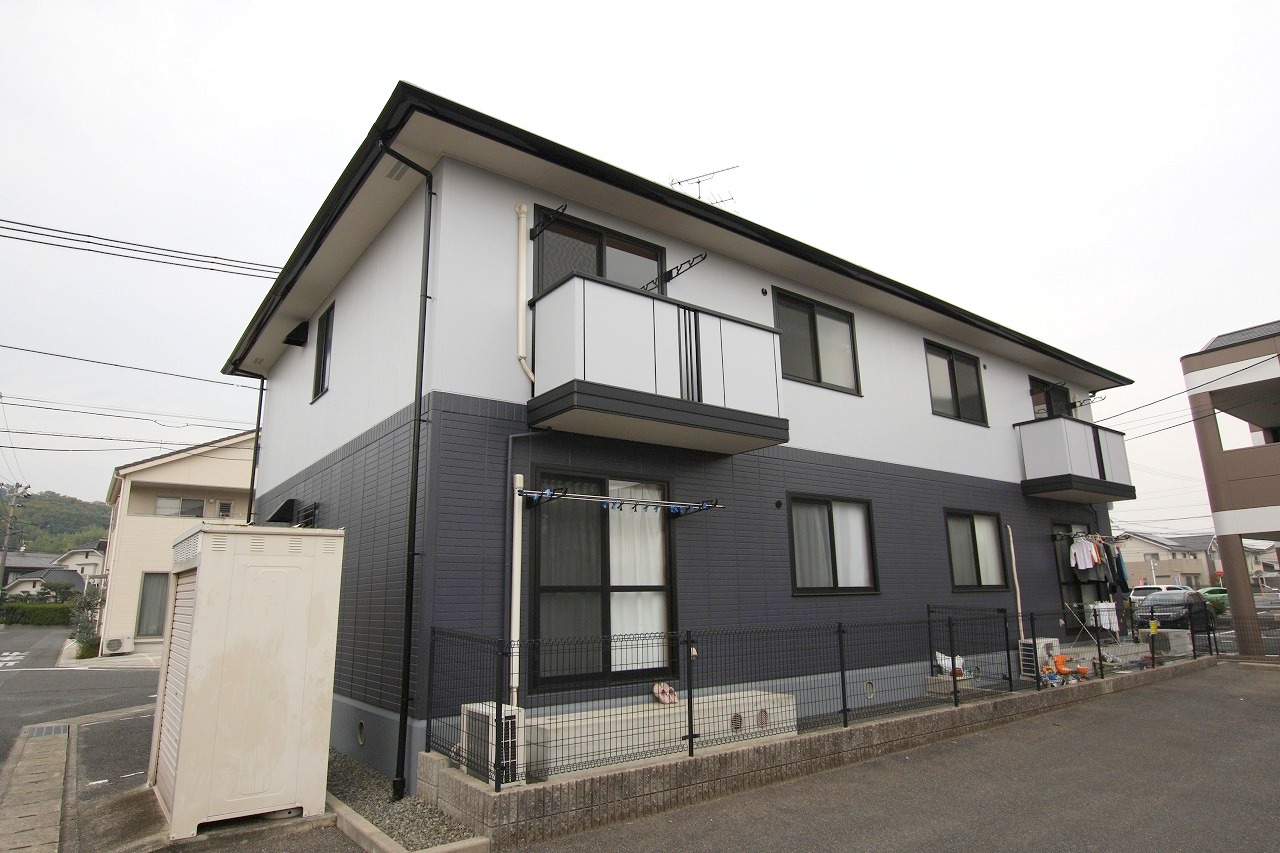 ＪＲ吉備線 大安寺駅 徒歩9分 築26年