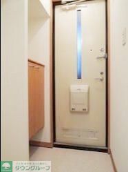 プランドールの玄関写真