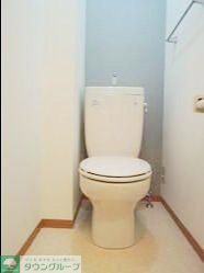 プランドールのトイレ写真
