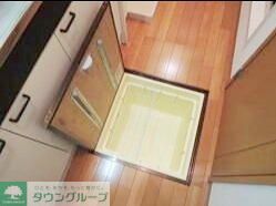プランドールの内装写真