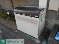プランドールの外観写真