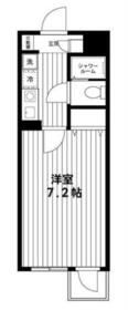ライオンズマンション平和台第五の間取り写真