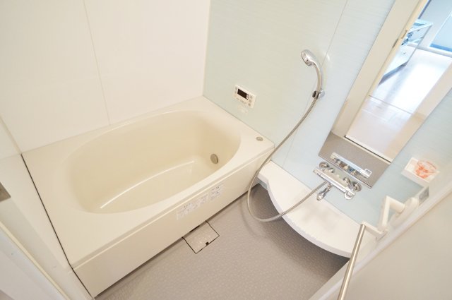 AMENITYCOURT K.Iの風呂写真