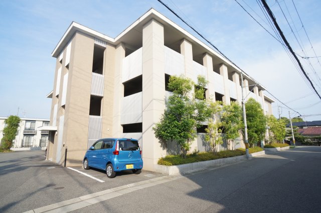 AMENITYCOURT K.Iの外観写真