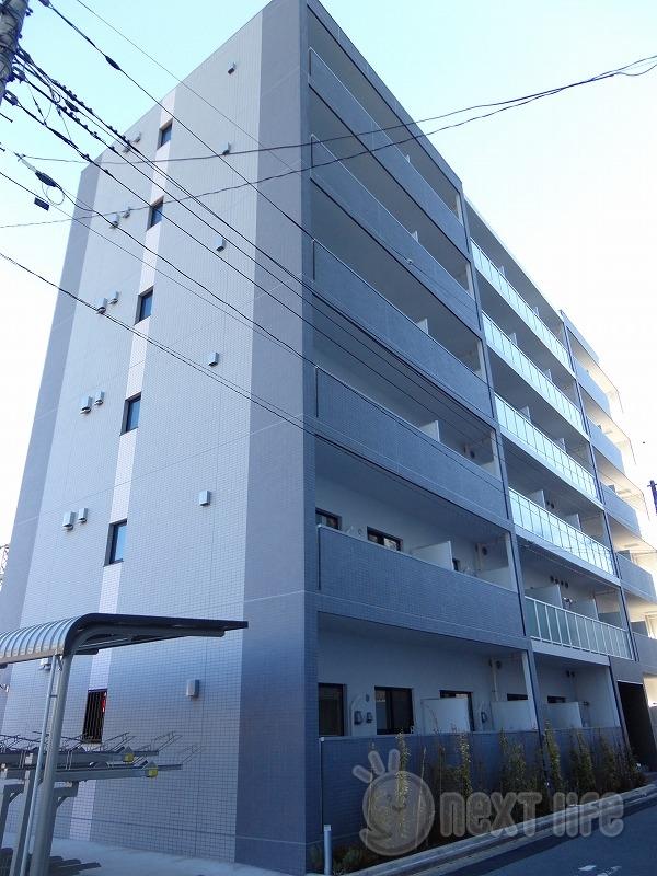 1K Mansion in Kawasaki-ku, Kawasaki, Kanagawa