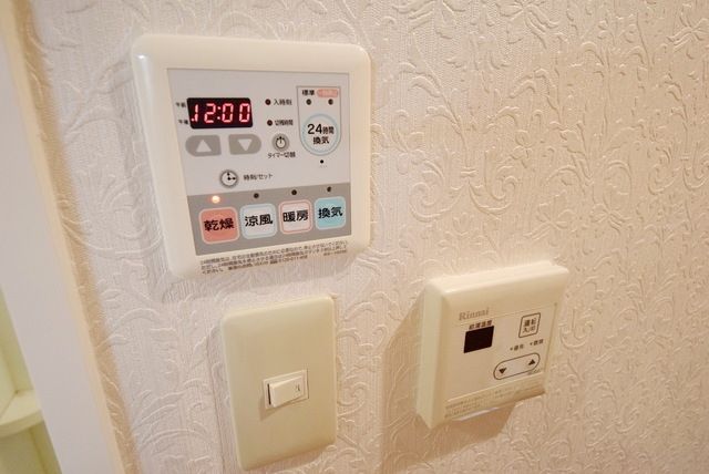 その他設備　★他号室の参考画像です★
