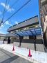 建物外観　安心セキュリティの女性専用♪