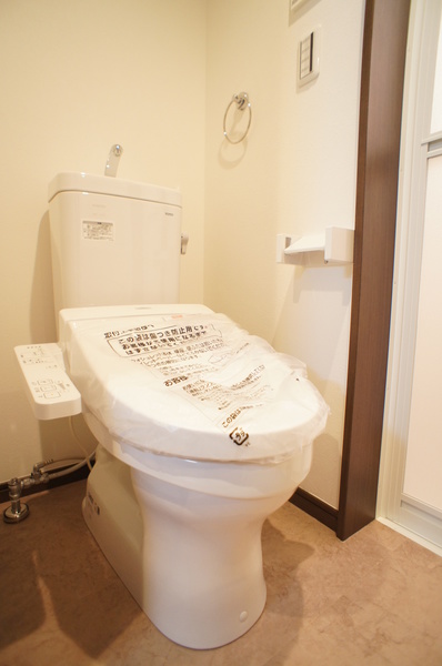 ERINA新横浜のトイレ写真