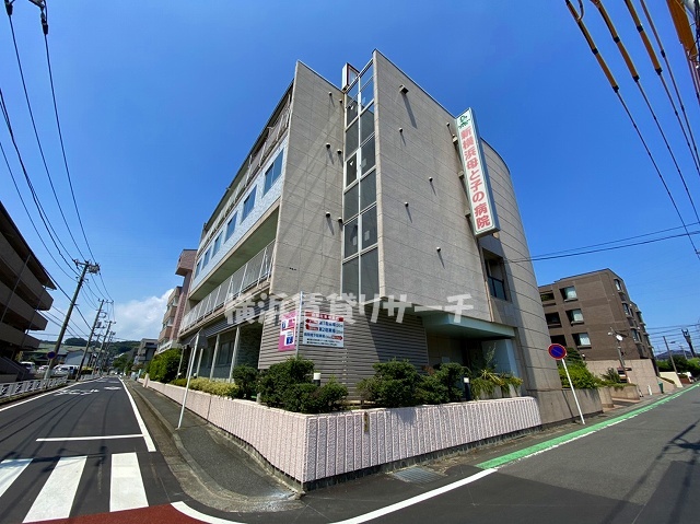 ERINA新横浜の周辺写真