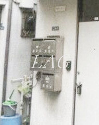 亀戸ハイツの外観写真
