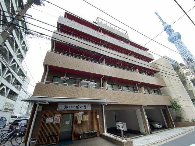 都営浅草線 本所吾妻橋駅 徒歩2分 6階建 築33年のその他写真