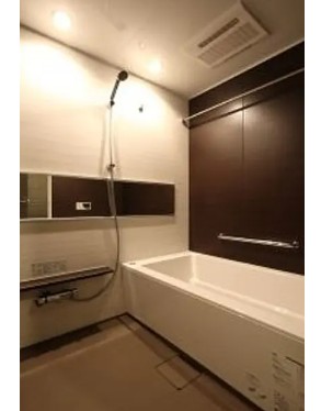 レジディア町屋の風呂写真