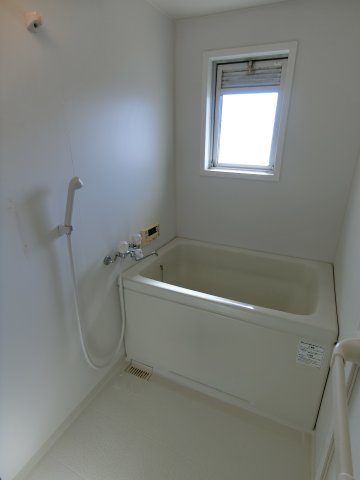 マンショントレビの風呂写真