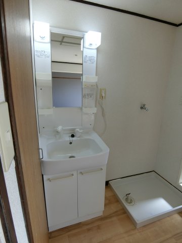 マンショントレビの内装写真