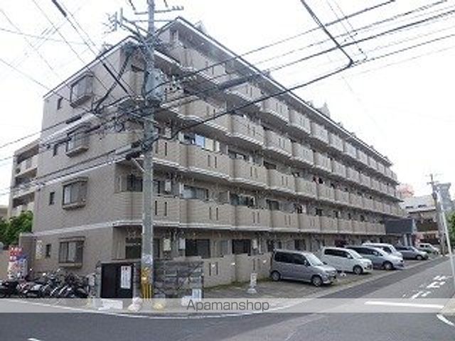 鹿児島市電谷山線 谷山駅 徒歩4分 5階建 築37年の外観写真