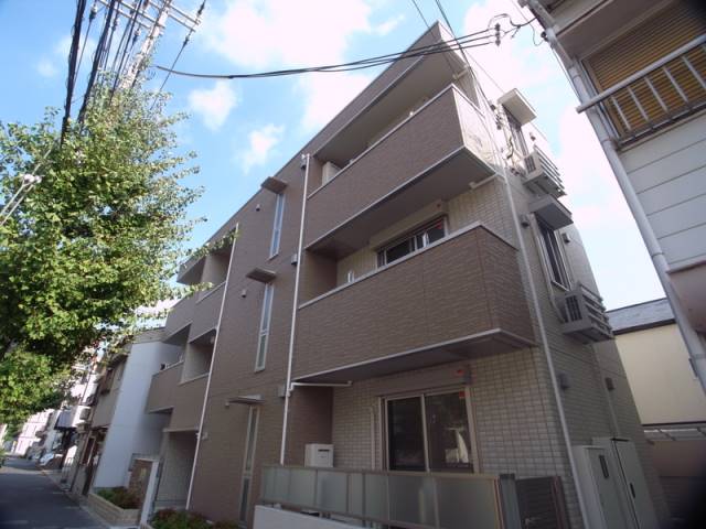 建物外観　ローレル上河原