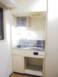 キッチン　キッチン※別部屋参考写真