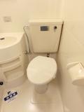 トイレ　トイレ※別部屋参考写真