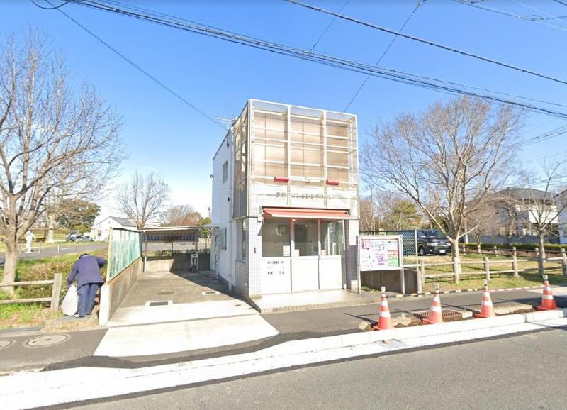 警察署・交番　中川交番（警察署・交番）まで280m