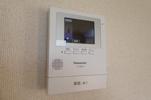 セキュリティ　ＴＶインターホン