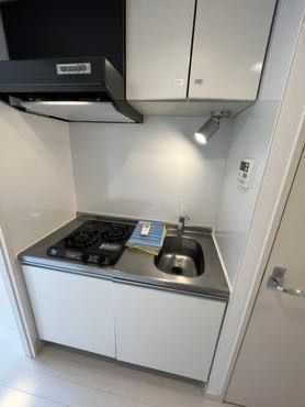 ヴェルステージ蒲田駅前のキッチン写真
