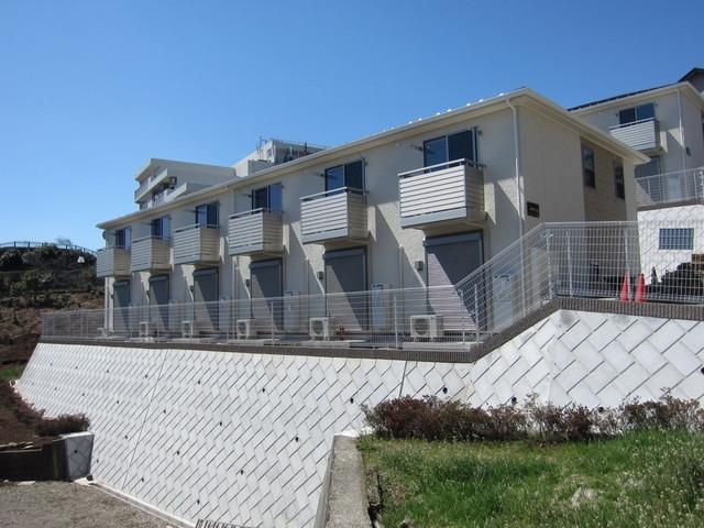 建物外観　★陽当たり良好★★
