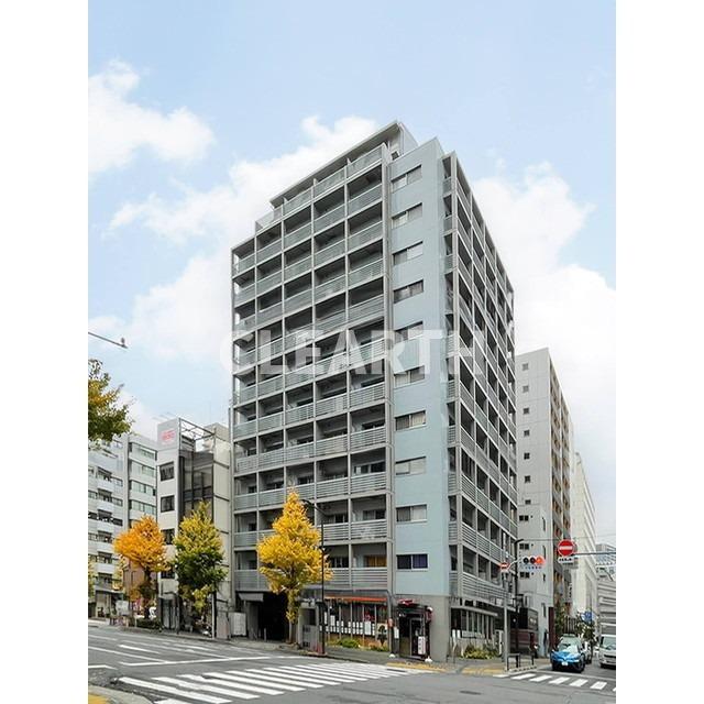 建物外観　外観写真