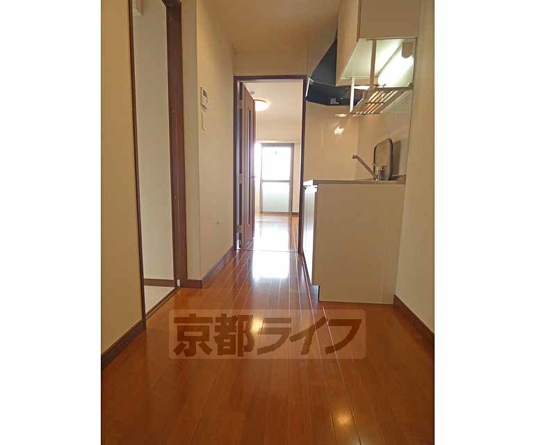 ZEN烏丸五条の内装写真