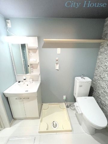 Azure Blueのトイレ写真