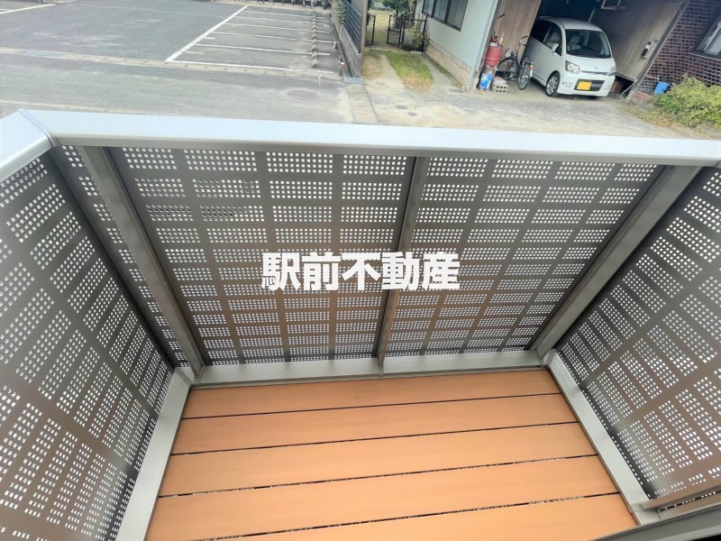 バルコニー　類似物件