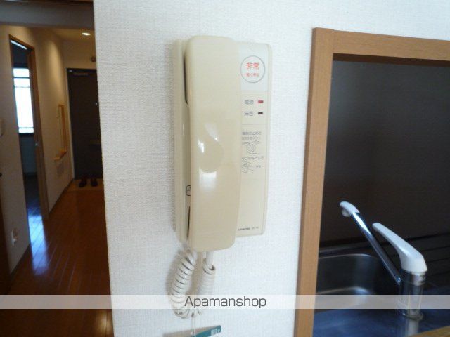ヴェルリーフの内装写真