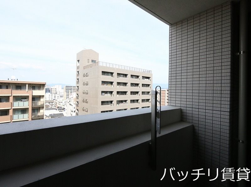 バルコニー　写真は別号室イメージの為、現状を優先致します