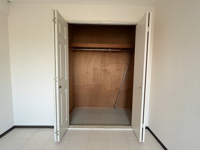 収納　別号室の内装写真になります。