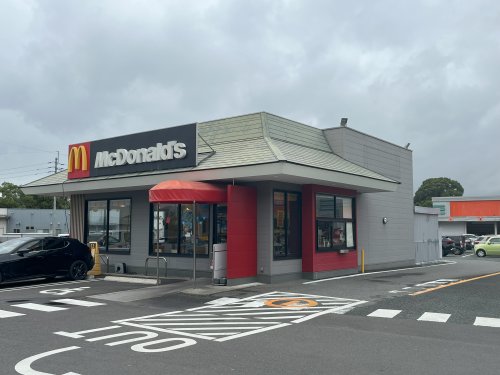 飲食店　マクドナルド　八代インター店（飲食店）まで458m