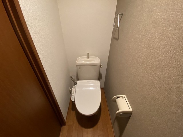 メゾンwoody valleyのトイレ写真