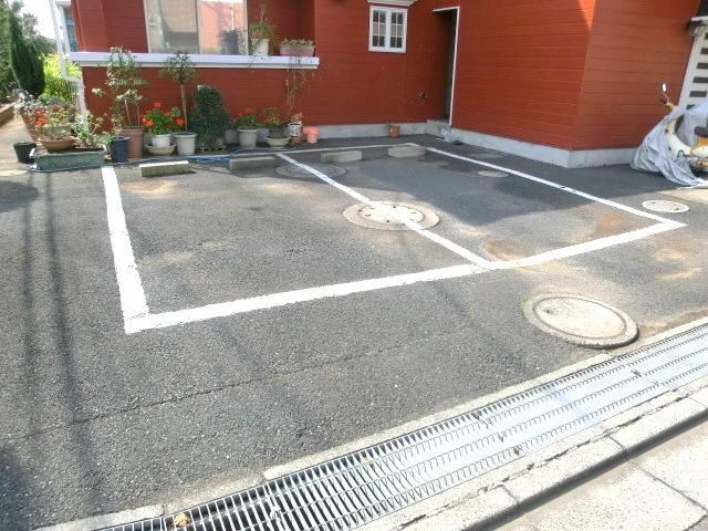 駐車場　お問合せはタウンハウジングまで！※現地待合わせ相談可能