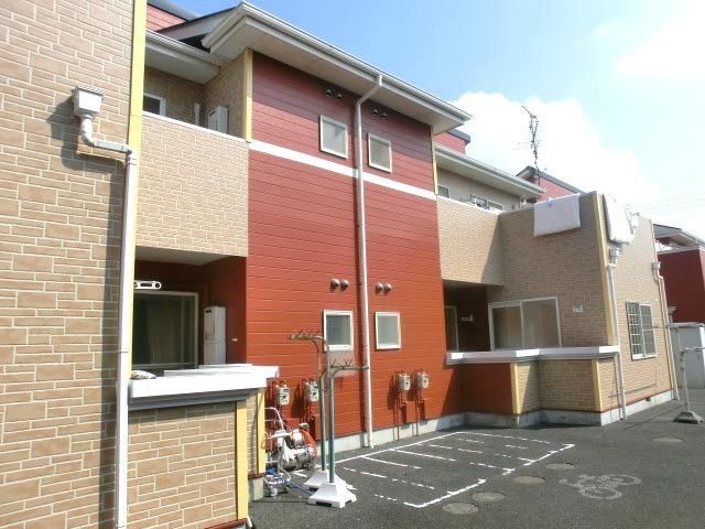 建物外観　お問合せはタウンハウジングまで！※現地待合わせ相談可能
