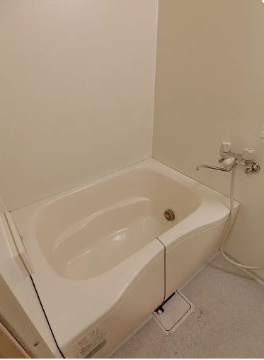 ＪＲ中央線 日野駅 徒歩11分 2階建 築24年の風呂写真