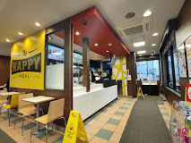 飲食店　マクドナルド 静岡安倍街道店（飲食店）まで587m