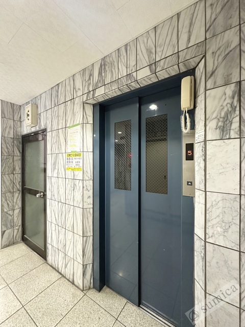 ＪＲ関西本線 平野駅 徒歩6分 5階建 築35年の外観写真