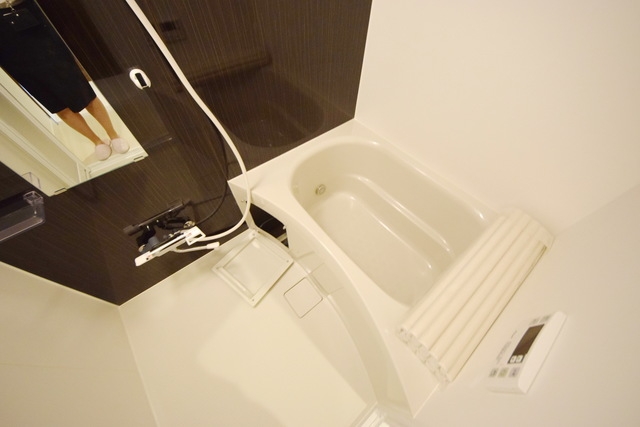 casa rossoの風呂写真