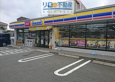 コンビニ　ミニストップ伊丹瑞穂町店（コンビニ）まで190m