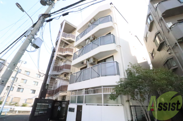 建物外観　エスポワール灘